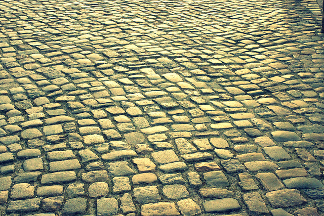 cobbles